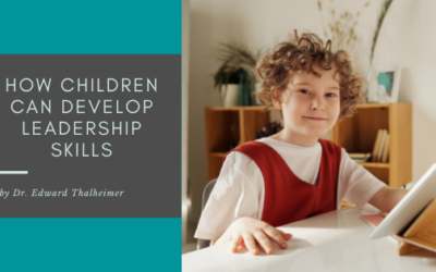 How Children Can Develop Leadership Skills