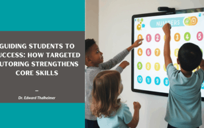 Guiding Students to Success: How Targeted Tutoring Strengthens Core Skills