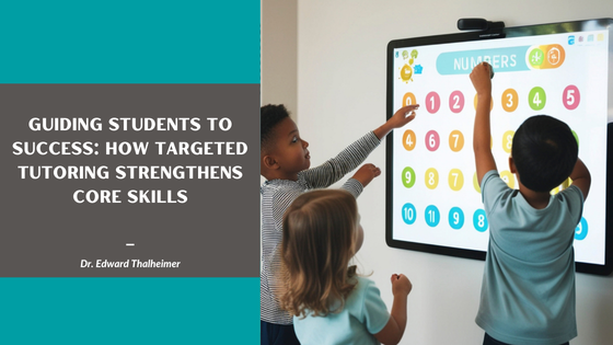 Guiding Students to Success: How Targeted Tutoring Strengthens Core Skills