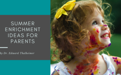 Summer Enrichment Ideas for Parents