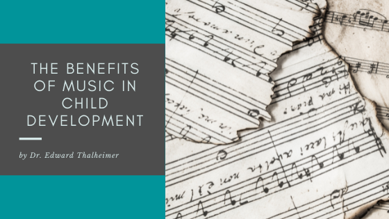 The Benefits of Music in Child Development