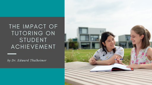 The Impact of Tutoring on Student Achievement