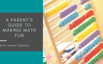 A Parent’s Guide to Making Math Fun