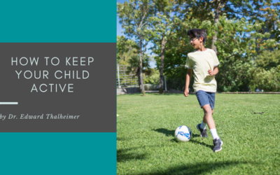 How to Keep Your Child Active