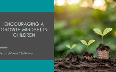 Encouraging a Growth Mindset in Children