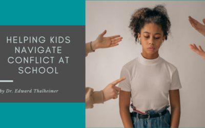 Helping Kids Navigate Conflict at School