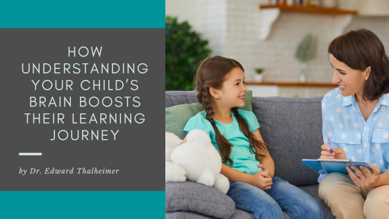 How Understanding Your Child’s Brain Boosts Their Learning Journey