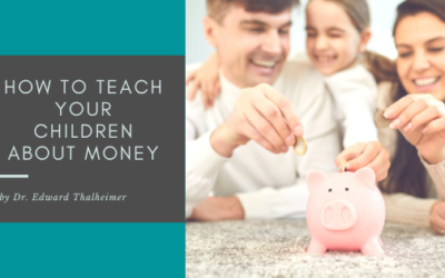 How to Teach Your Children About Money