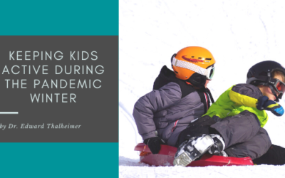 Keeping Kids Active During the Pandemic Winter