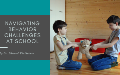 Navigating Behavior Challenges at School