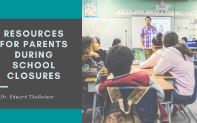 Resources for Parents During School Closures