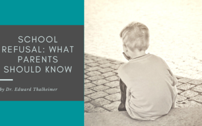 School Refusal: What Parents Should Know