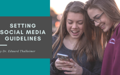 Setting Social Media Guidelines