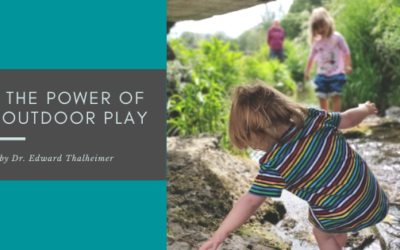 The Power of Outdoor Play 